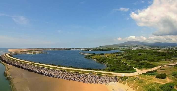 Driftwood Cottage Port Haverigg Marina Village Millom Extérieur photo