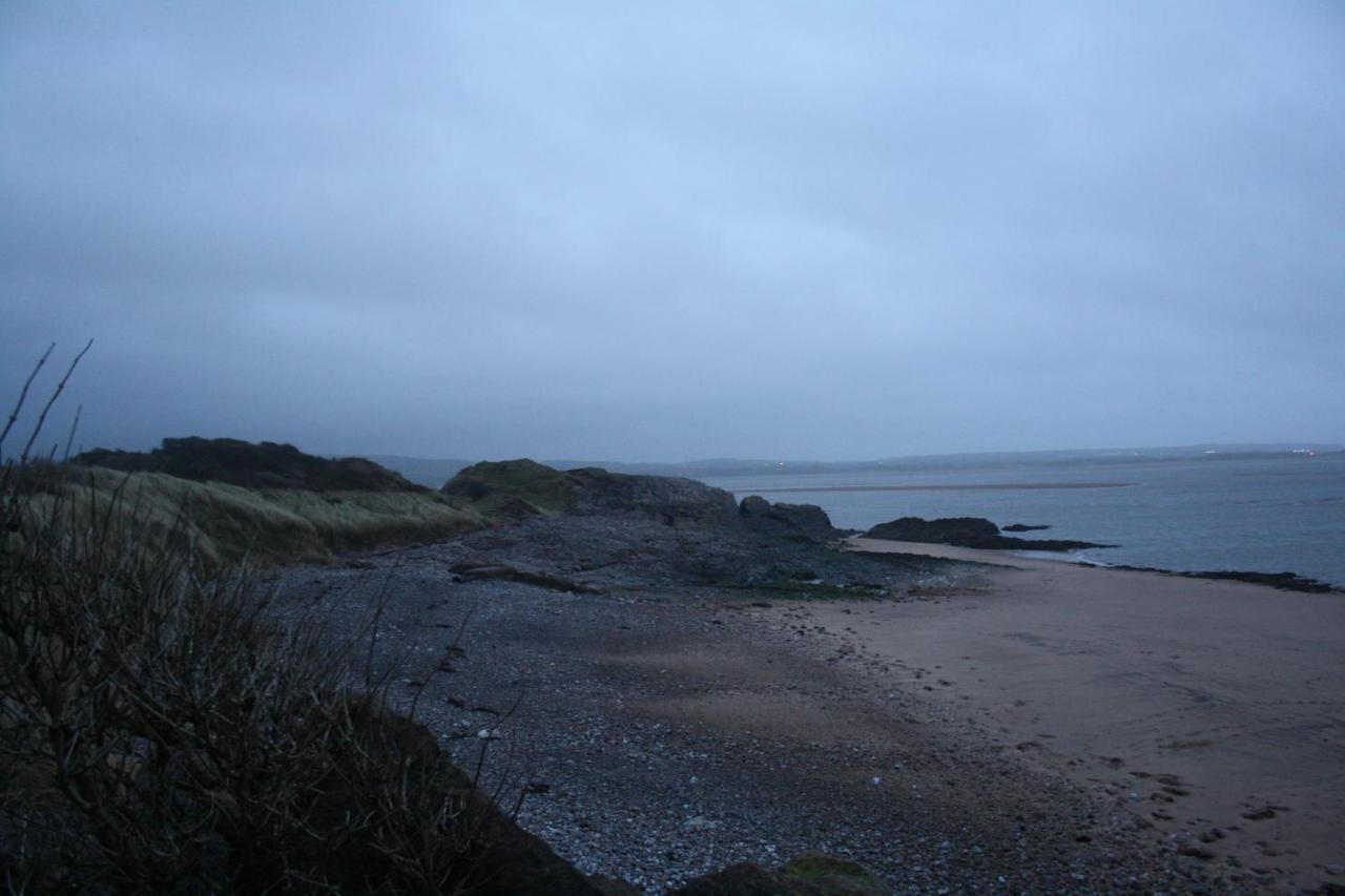Driftwood Cottage Port Haverigg Marina Village Millom Extérieur photo