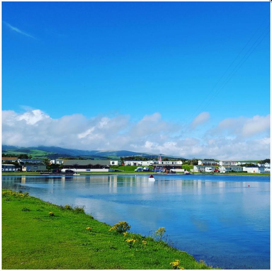 Driftwood Cottage Port Haverigg Marina Village Millom Extérieur photo