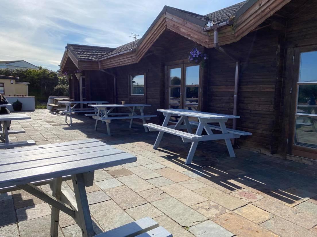 Driftwood Cottage Port Haverigg Marina Village Millom Extérieur photo