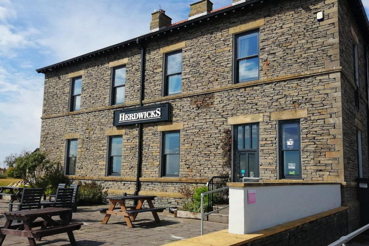 Driftwood Cottage Port Haverigg Marina Village Millom Extérieur photo