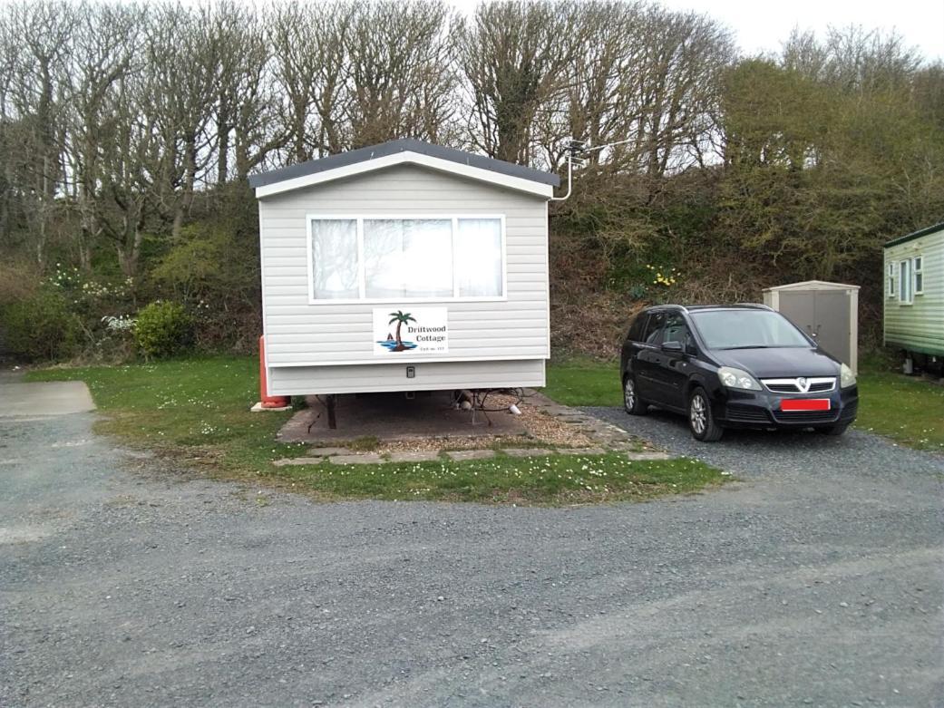 Driftwood Cottage Port Haverigg Marina Village Millom Extérieur photo